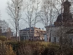 Молебны, храм Сретения